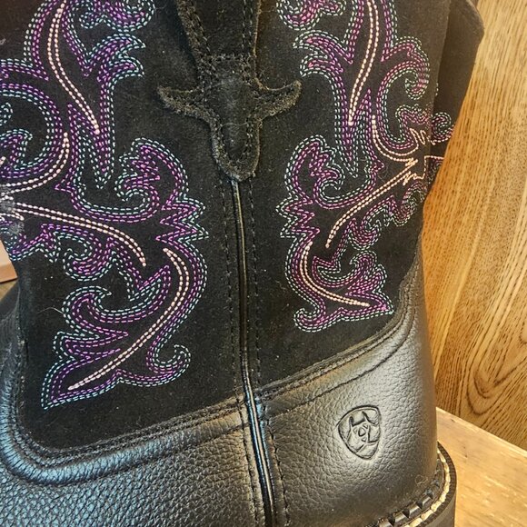 Ariat boots - Picture 6 of 10